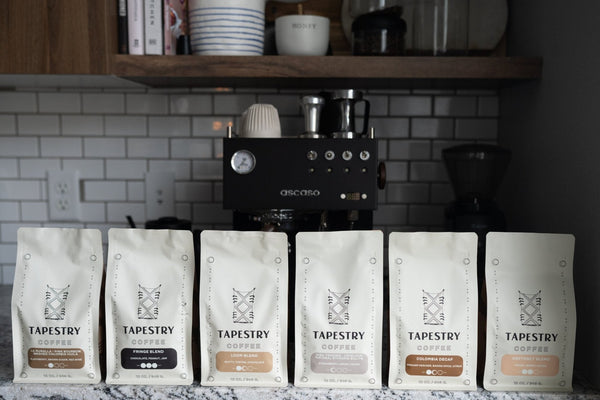 Roaster's Choice - Tapestry Coffee