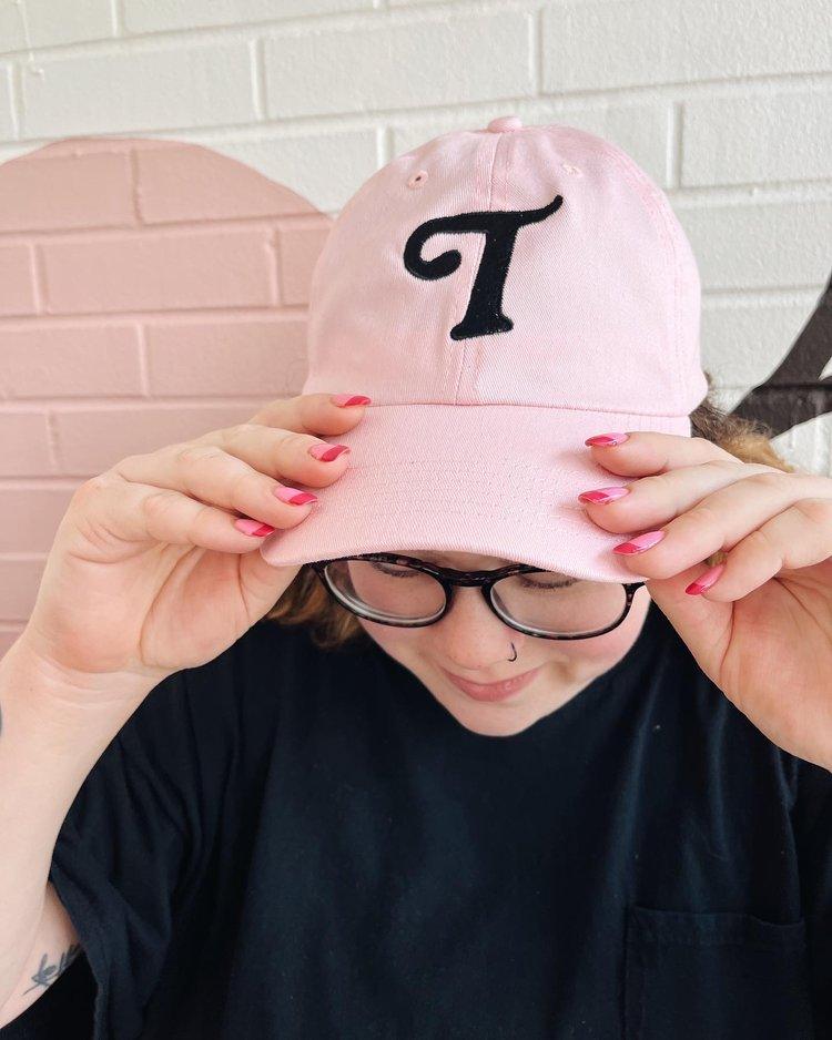 Tapestry Hat - Pink - Tapestry Coffee
