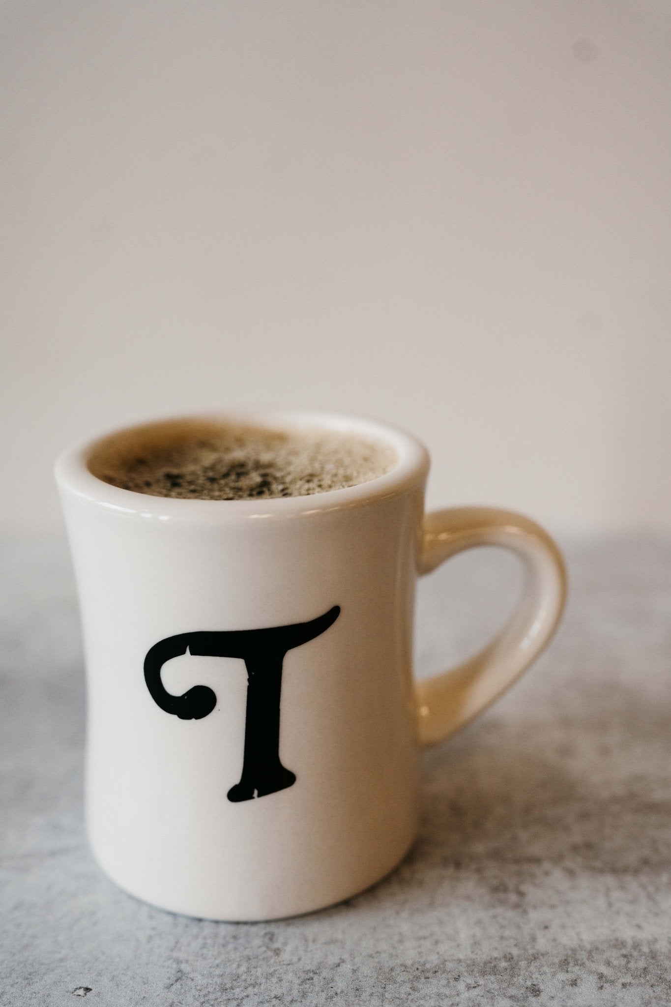Tapestry Mug - Tapestry Coffee