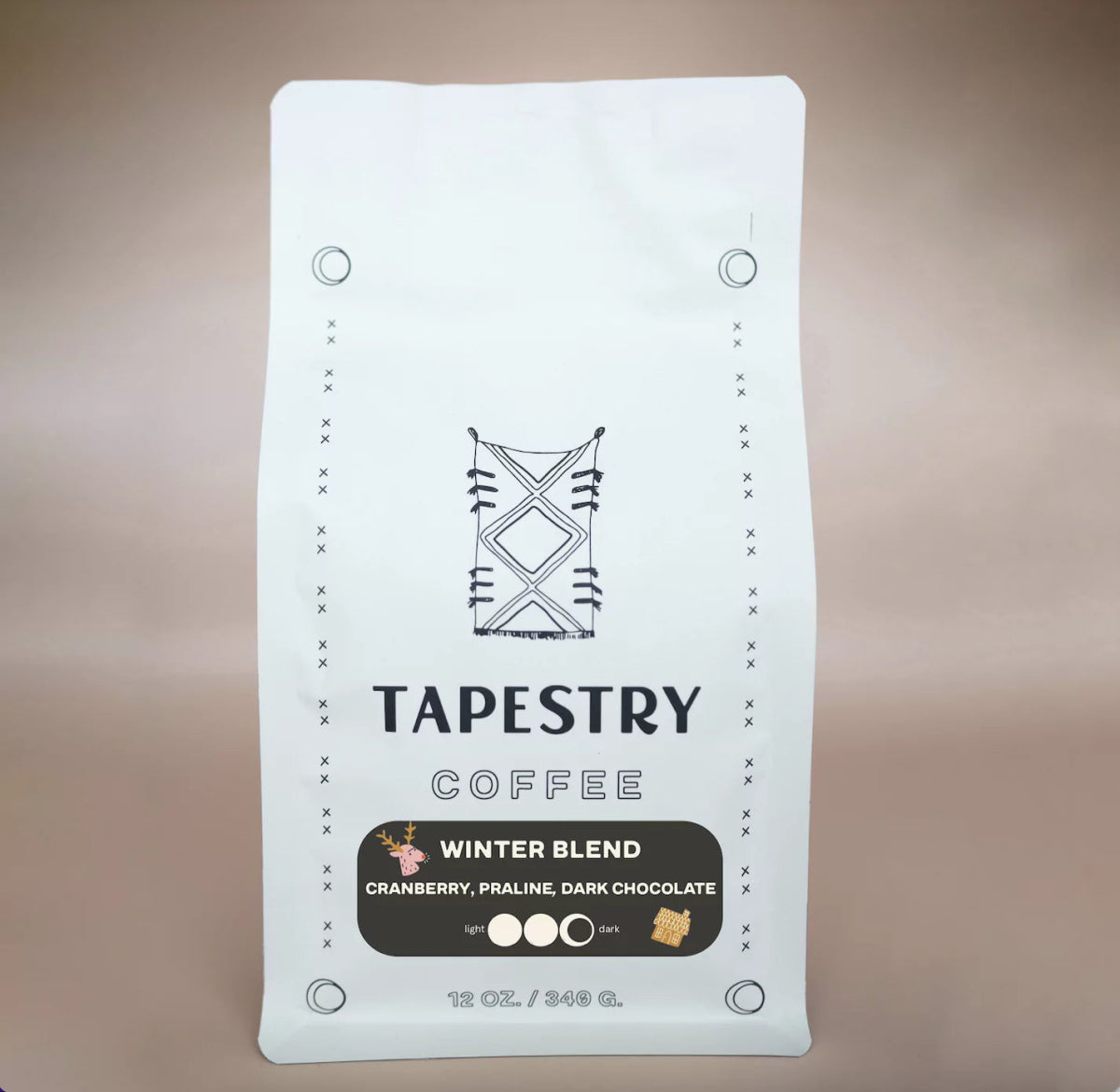 Winter Blend Coffee- Tapestry Coffee